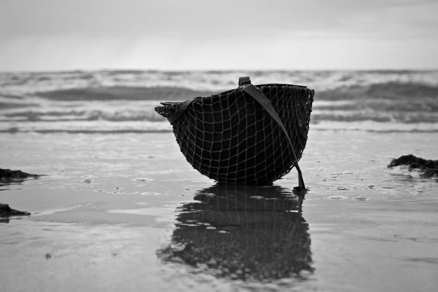 Normandy,france,12th,August,2014,Us,Army,Helmet,Lies,On,The